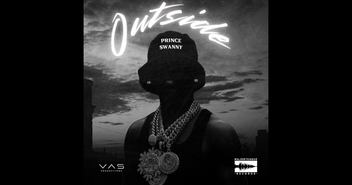 Outside - EP - Prince Swanny & Major Seven