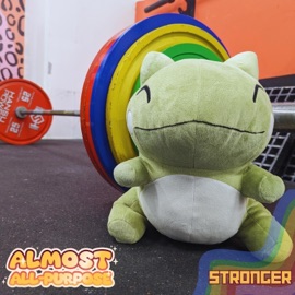 Stronger Almost All-Purpose