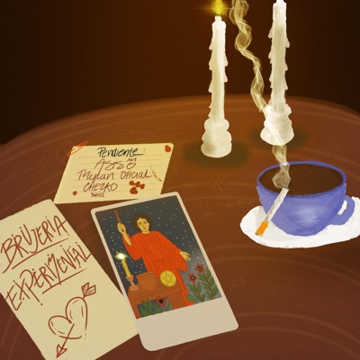 BRUJERIA EXPERIMENTAL - Single