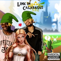 Link In Calabasas (feat. Vinothekidd) - Single - Milovay