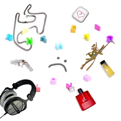 Synthetic Love - Single