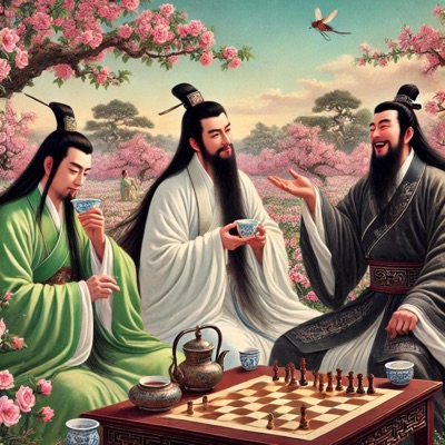 劉關張EP (feat. dytheprince, Slizznico & FUNGMADE 卓峰整嘅) - Single