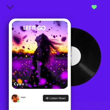 Let It Go (feat. Cyan)