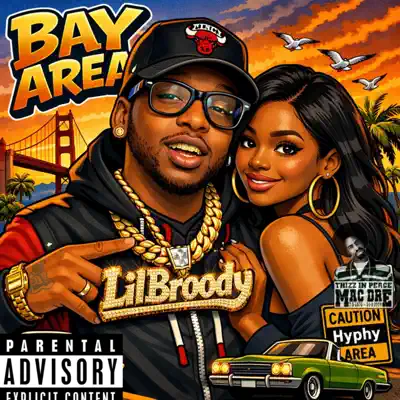 Listen to Bay - Single by Lil Broody