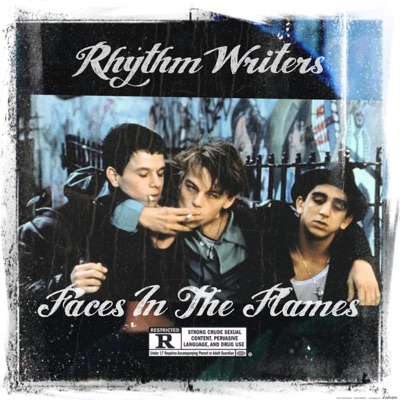 Faces in the flames - Single
