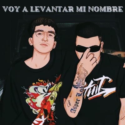 Voy a levantar mi nombre (feat. Asper Loko) - Single