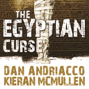 The Egyptian Curse: Enoch Hale with Sherlock Holmes, Book 3 (Unabridged)