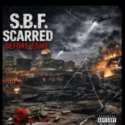 S.B.F. – Scarred Before Fame - EP