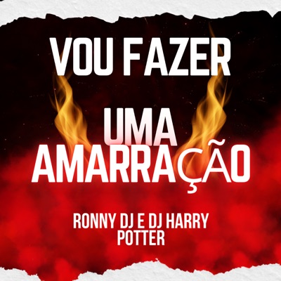 Vou Fazer uma Amarração - Single