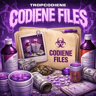 Codiene Files - EP