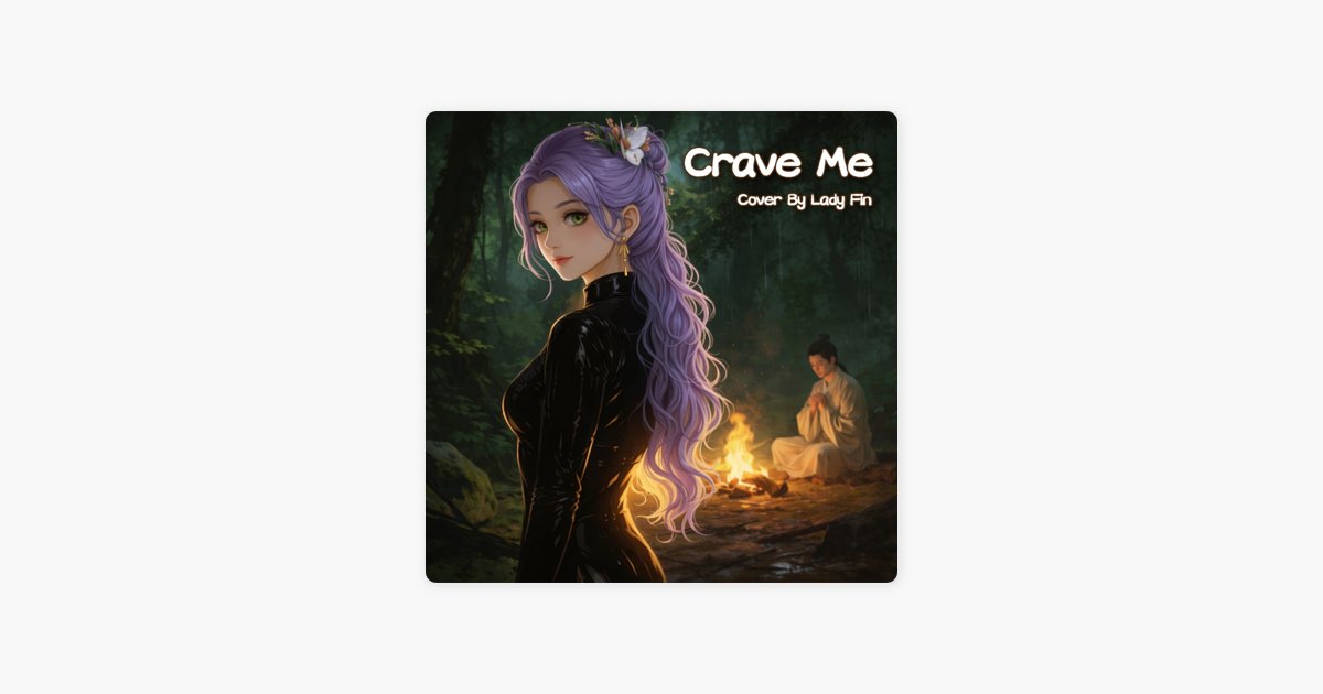 ‎Crave Me - Single - Album by Lady Fin - Apple Music