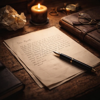 Letter to Myself - Single