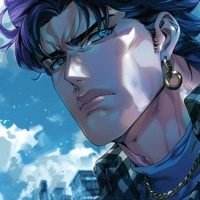Album cover for Bloody Stream (JoJo's Bizarre Adventure Opening 2) But It's Lofi (Version 1) by Mika Reign