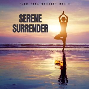 Serene Surrender: Relaxing Yoga