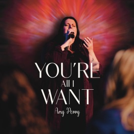 You're All I Want (Live) Amy Perry
