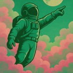 Pass The Clouds - Single