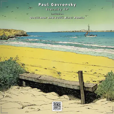 Hör dir „Eternity - Single“ von Paul Gavronsky an