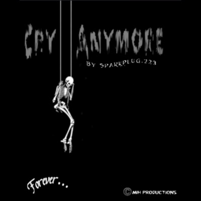 Cry Anymore - Single