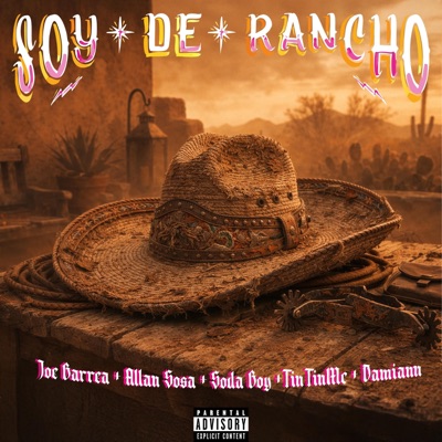 Soy De Rancho - Single