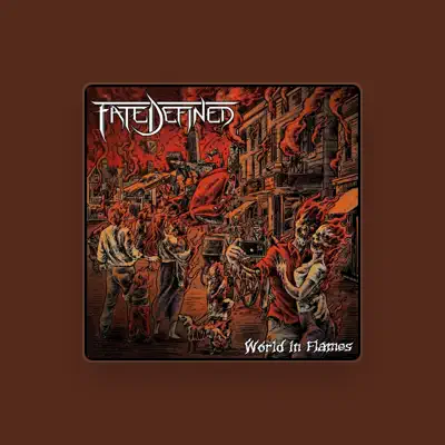 Listen to Fate Defined, watch music videos, read bio, see tour dates & more!