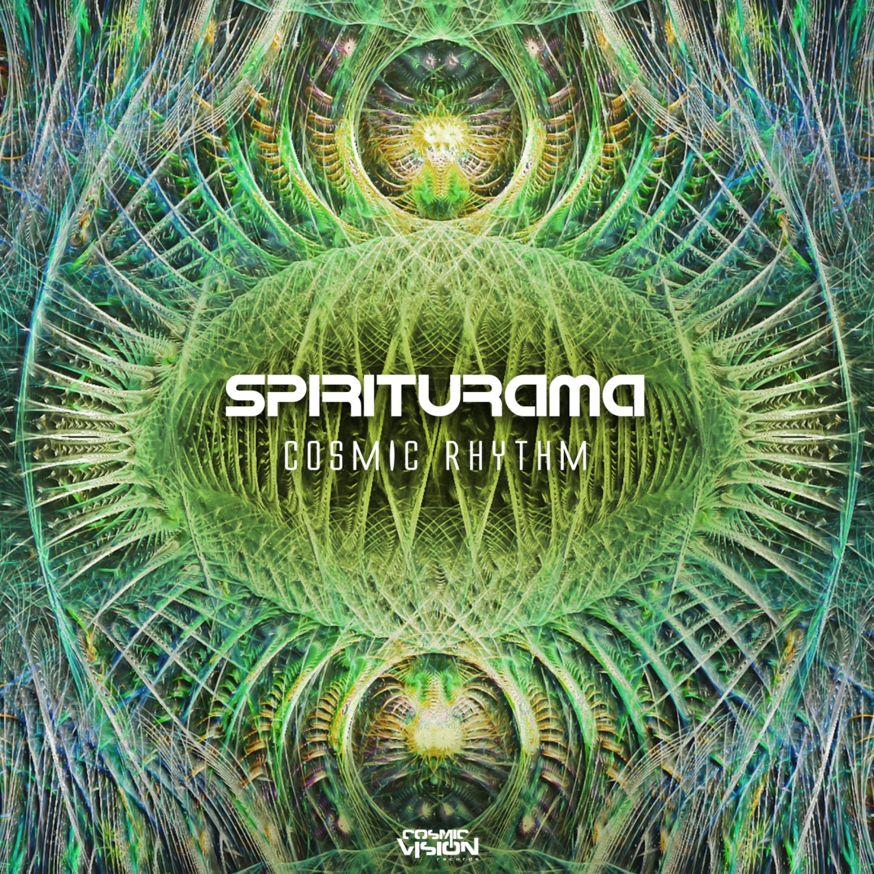 Cosmic Rhythm - EP