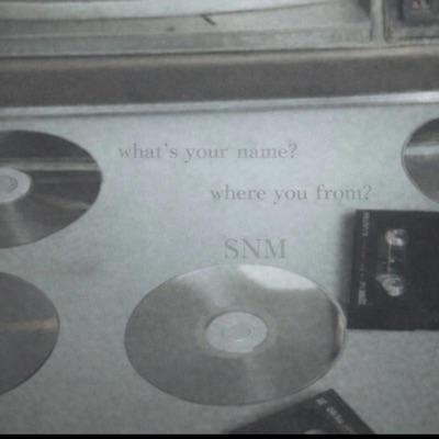 What's Your Name, Where You From? - Single
