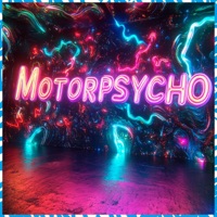 Motorpsycho - Single - Mc LM & Dj Vinny ZL