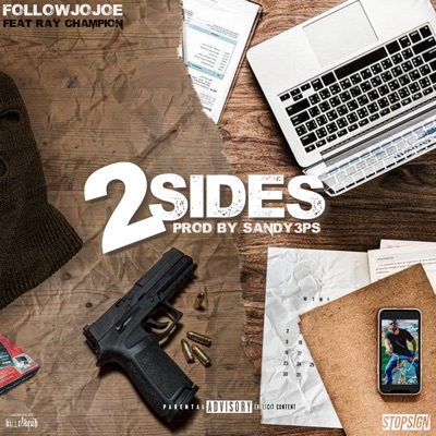 2 Sides (feat. Ray Champion) - Single