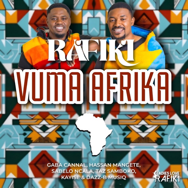Vuma Afrika (feat. Gaba Cannal, Sabelo Ncala, Kayise, Dazz-B Musiq & Taz Samboko) - Single