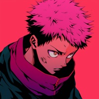 Album cover for Kaikai Kitan (Jujutsu Kaisen but It's Lofi) by hinata in luv