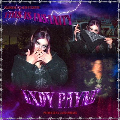 THIS IS INSANITY - EP