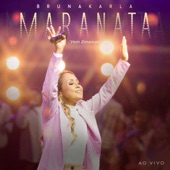 Maranata (Vem Emanuel) (Ao Vivo) artwork