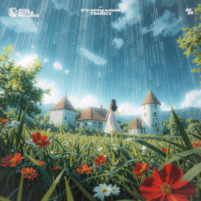It's raining outside - Single