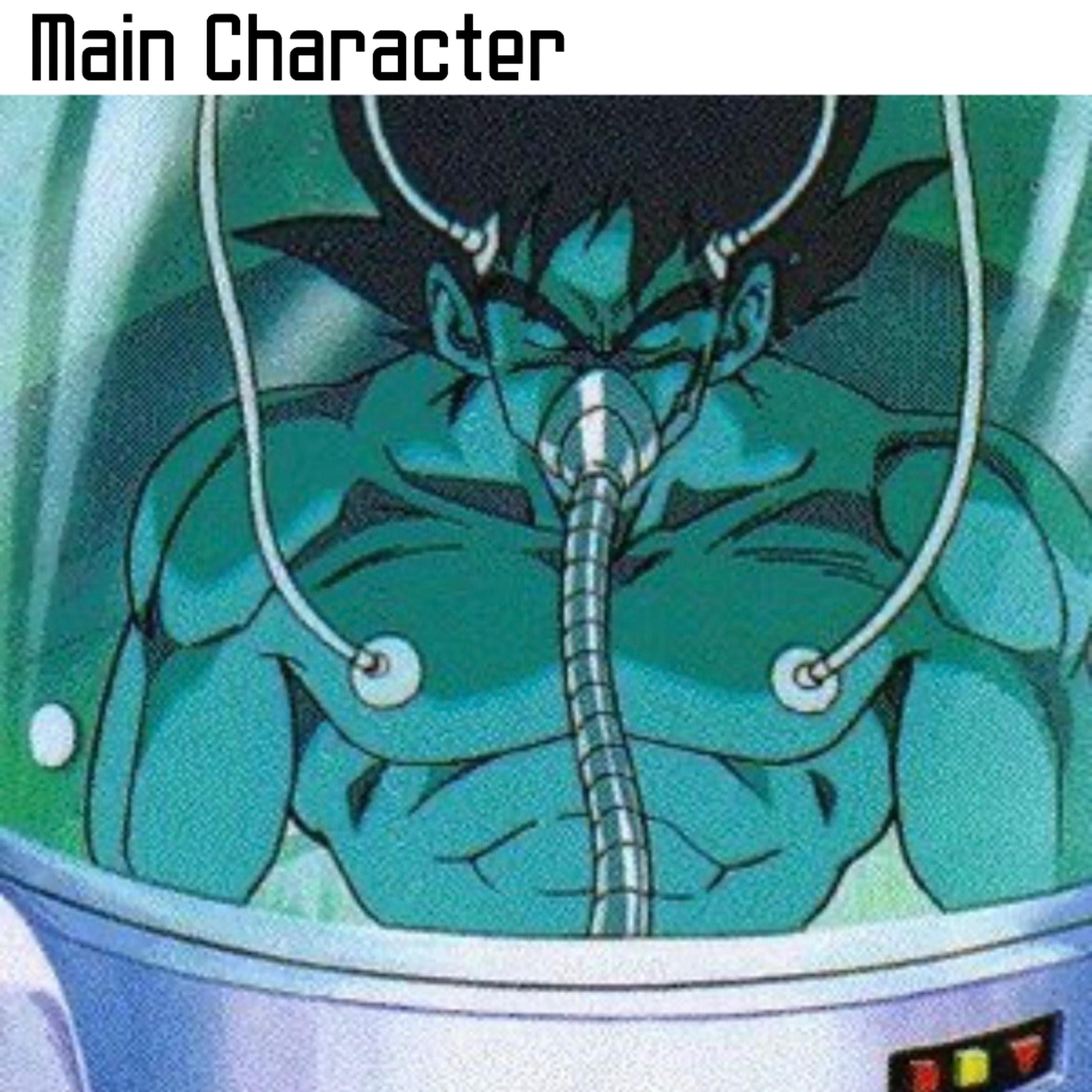 Main Character - Single