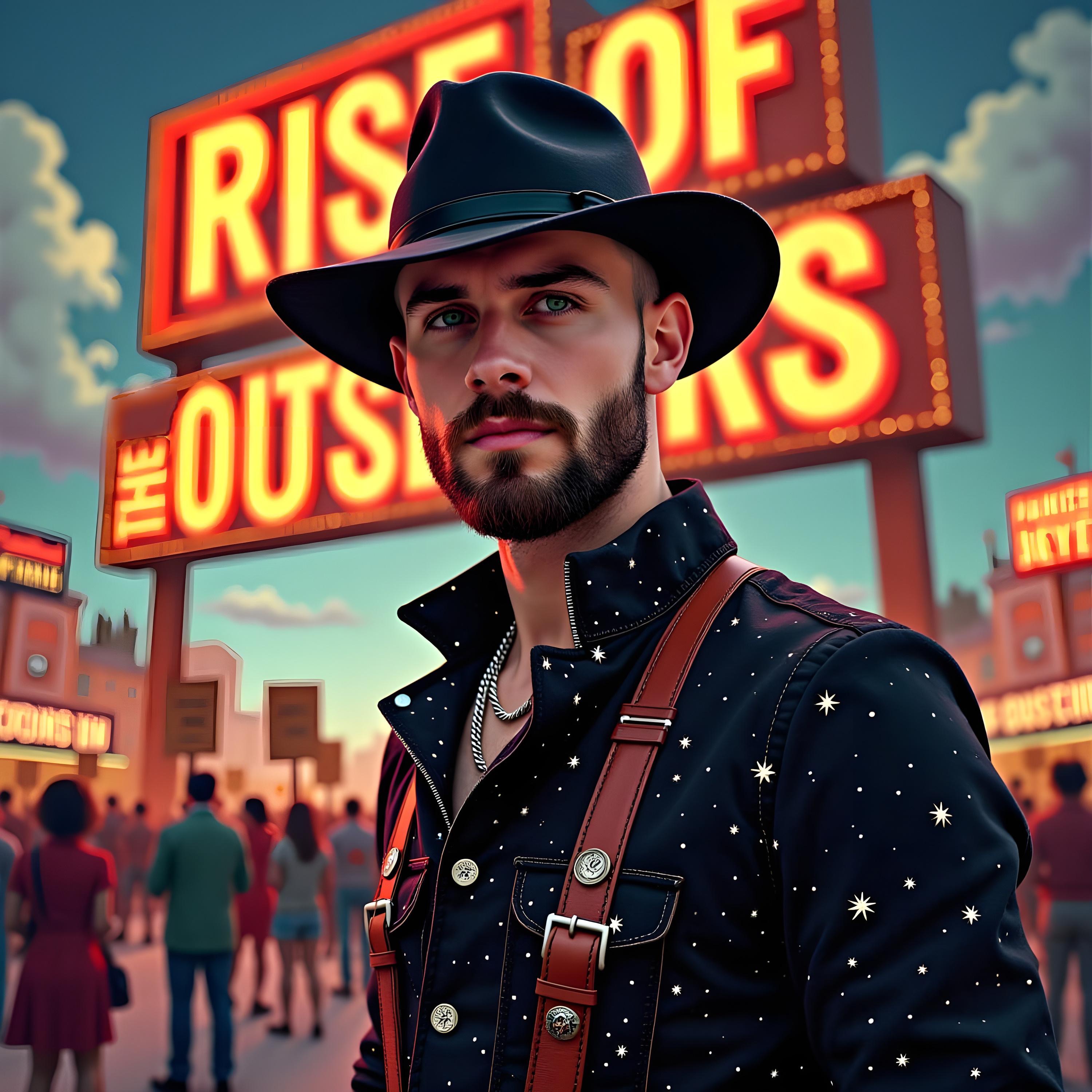 Rise of The Outsiders