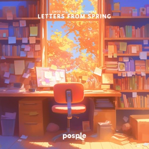 Letters from Spring - Single
