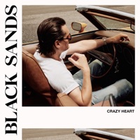 Crazy Heart - Single - Black Sands