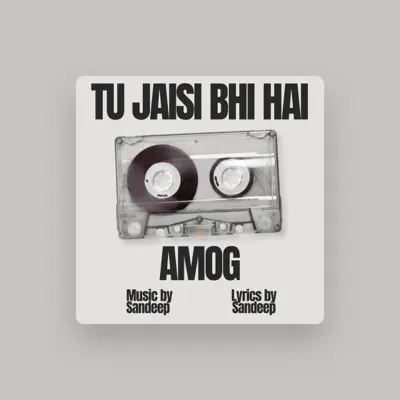 Listen to Amog, watch music videos, read bio, see tour dates & more!