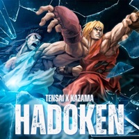 HADOKEN - Single - TENSAI & KAZAMA