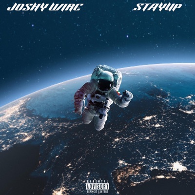 STAY UP (feat. GOD1ST) - Single