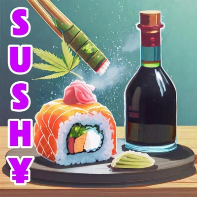 SUSH¥ (feat. $iro) - Single