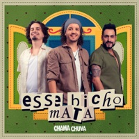 Esse Bicho Mata (Ao Vivo) - Single - Chama Chuva