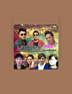 Écoutez Deepak Bajracharya, regardez des vidéoclips, lisez la biographie, consultez les dates de tournée et plus encore !