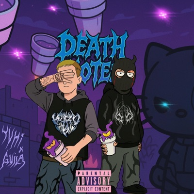 DEATH NOTES (feat. Guila) - Single
