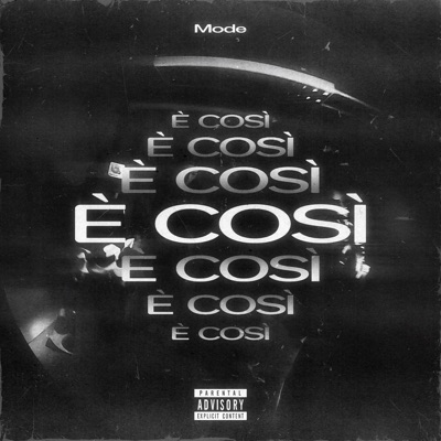 È COSÌ - Single