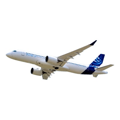 Music For Airbus A220 - EP