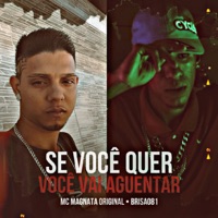 Se Você Quer Você Vai Aguentar (feat. Mano Cleyton) - Single - Mc MagnataOriginal & Brisa081