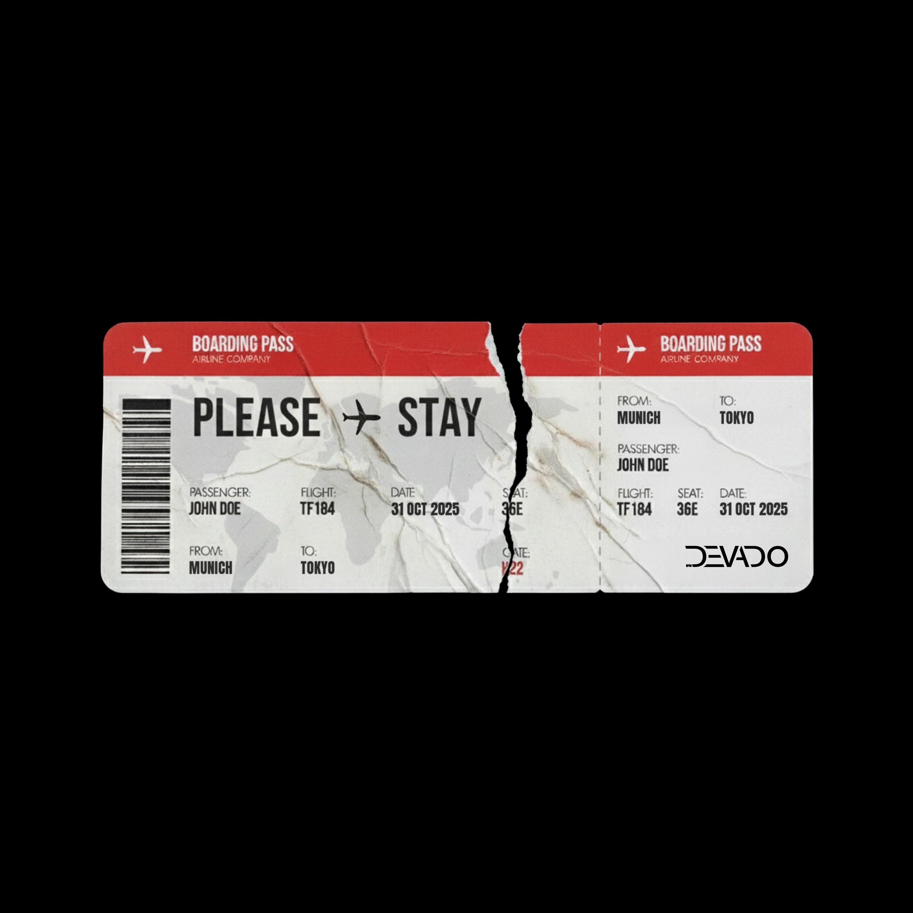 Please Stay - Single