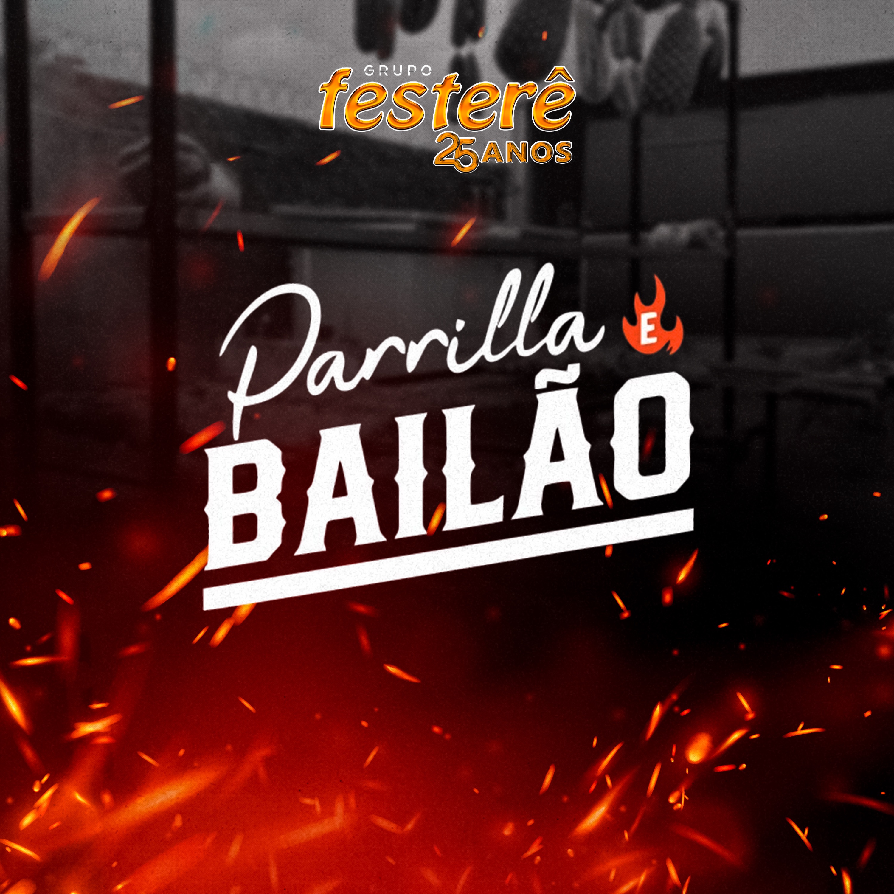 Parrilla e Bailão - Single