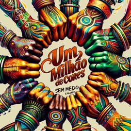 Nova geração (feat. Sonhador, Anu, Iaia, Gringo & Falador) Sem medo Meninos Guerreiros